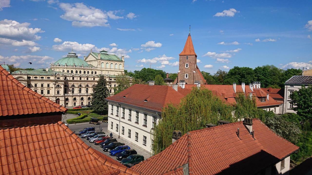 Ok Apartments Old Town Krakow Exterior photo