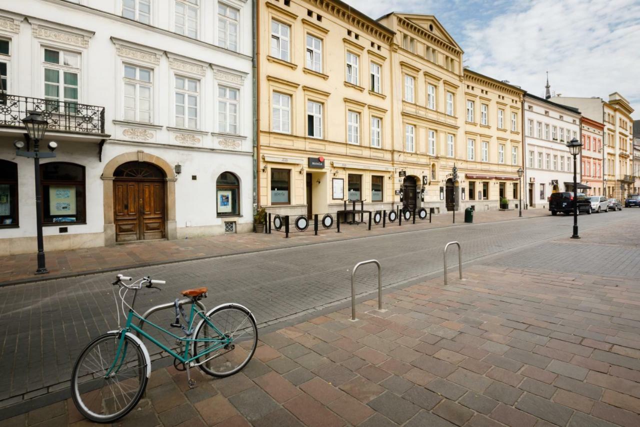 Ok Apartments Old Town Krakow Exterior photo