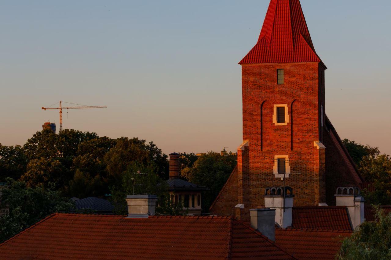 Ok Apartments Old Town Krakow Exterior photo